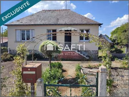 vente maison à larchamp (53220) : à vendre / 65m² larchamp