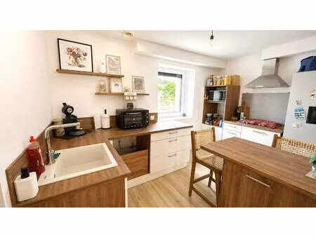 vente maison à segre (49500) : à vendre / 101m² segre