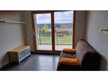 appartement malbuisson 2 pièces 37.07 m2