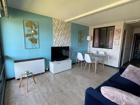 appartement metabief 2 pièce(s) 29 m2