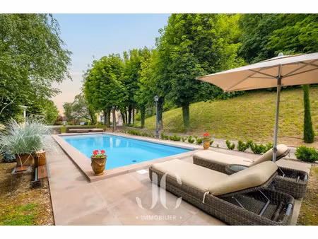 vente maison 10 pièces 264 m² à caluire-et-cuire (69300)  2 290 000 €