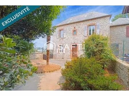 vente maison à juvigné (53380) : à vendre / 90m² juvigné