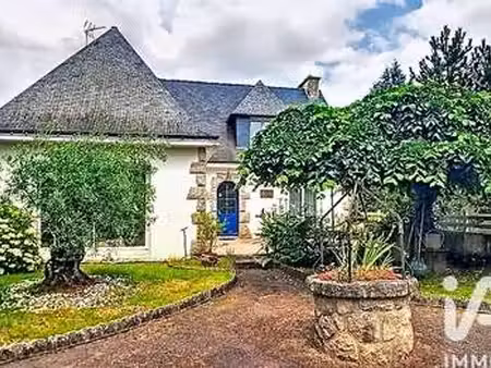 vente maison piscine à guénin (56150) : à vendre piscine / 165m² guénin
