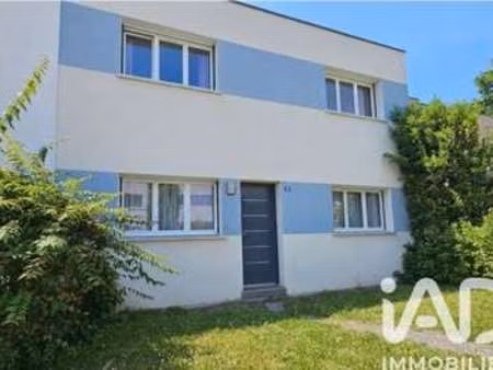 vente maison à vezin-le-coquet (35132) : à vendre / 123m² vezin-le-coquet