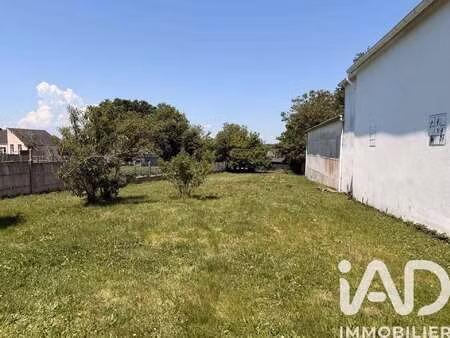 vente terrain à ambon (56190) : à vendre / 503m² ambon