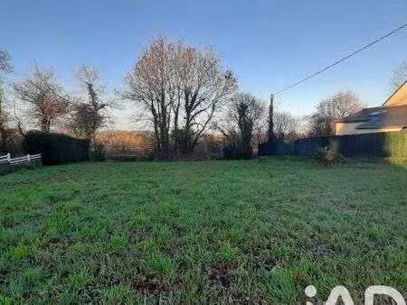 vente terrain à carhaix-plouguer (29270) : à vendre / 518m² carhaix-plouguer