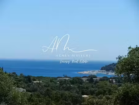 vente terrain 1229 m² à cavalaire-sur-mer (83240)  756 000 €