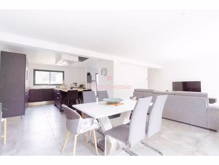 maison contemporaine - 168 m2 - villiers-saint-frédéric
