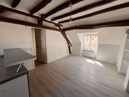 appartement 2/3 pièces