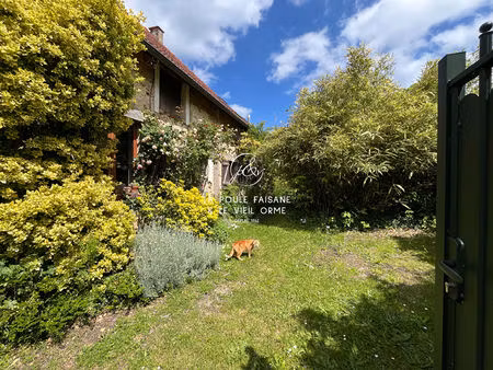 vente fermette de charme region poigny la foret