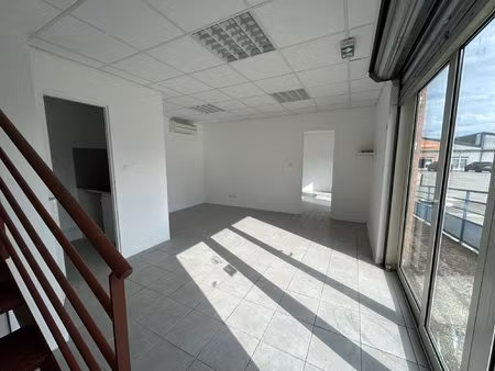 local commercial - rue voltaire montauban