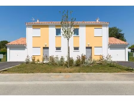 maison t3