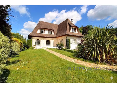 maison 5 pièces à vendre à la celle-saint-cloud - travaux à prévoir