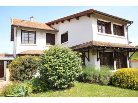 maison 6 pièces vélizy bas