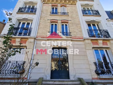 appartement maisons laffitte 1 pièce(s) 18.70 m2