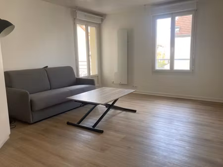 studio meublé sartrouville 1 pièce 26.29 m²