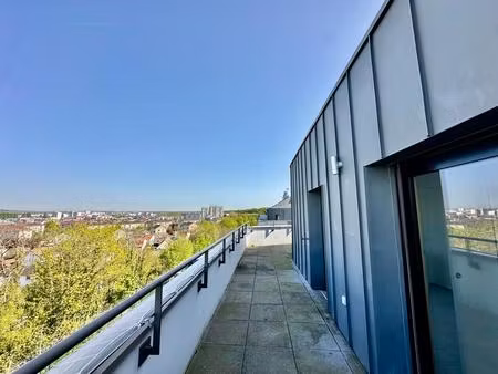 appartement t4