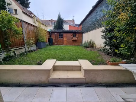 maison 5p croissy centre