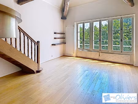 appartement le mesnil saint denis 2 pièce(s) 63.58 m2