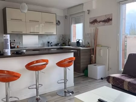 appartement dernière étage avec terrasse