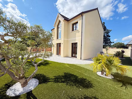 maison jouars pontchartrain 4 pièce(s) 99 m2