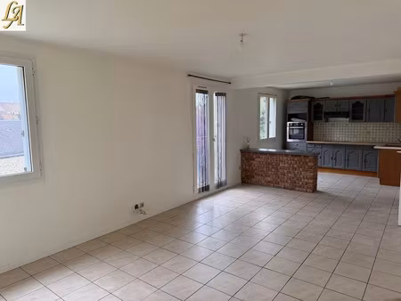 vente appartement 3 pièces 66 m² à pacy-sur-eure (27120)  169 000 €