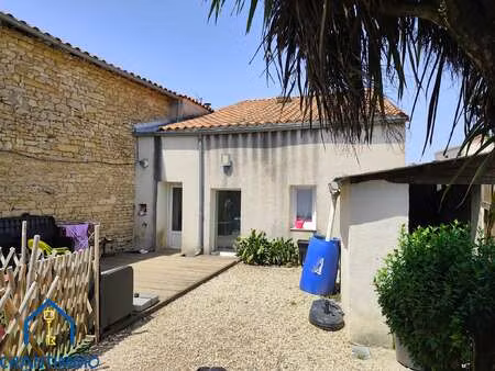 vente maison à chantonnay (85110) : à vendre / 103m² chantonnay