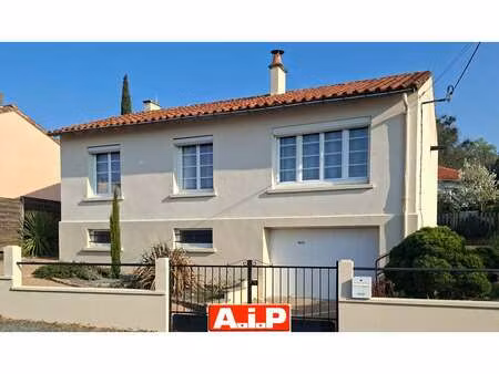 vente maison à la châtaigneraie (85120) : à vendre / 68m² la châtaigneraie