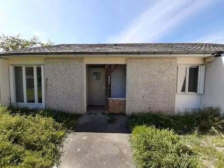 vente maison à la ménitré (49250) : à vendre / 90m² la ménitré