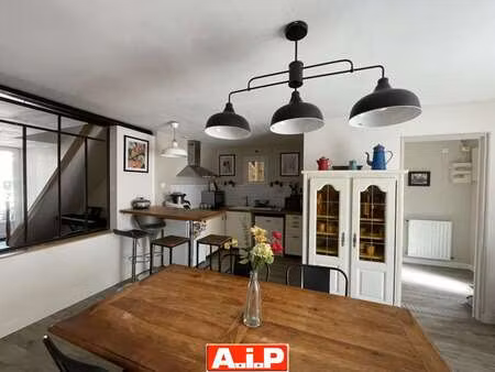 vente maison au boupère (85510) : à vendre / 117m² le boupère