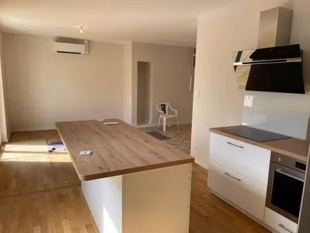 bel appartement t3 proche clinique cave