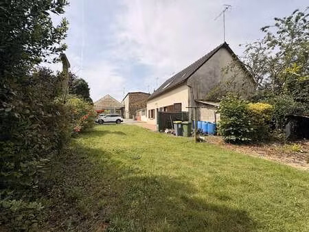 vente maison à châteaubriant centre (44110) : à vendre / 118m² châteaubriant centre