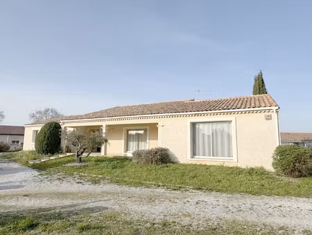 villa meublée avec piscine - semalens