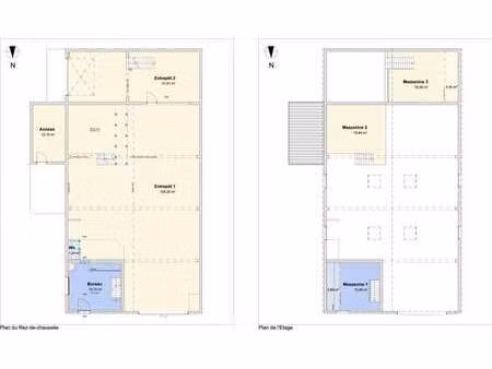 vente bureaux et commerces à talmont-saint-hilaire (85440) : à vendre / 273m² talmont-sain