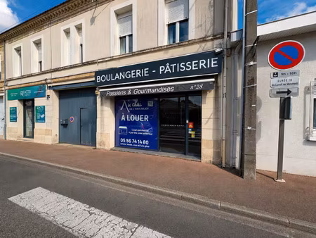 local commercial à louer