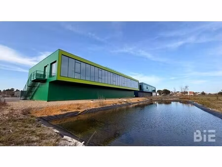 vente local d’activités mios 33380 925m²