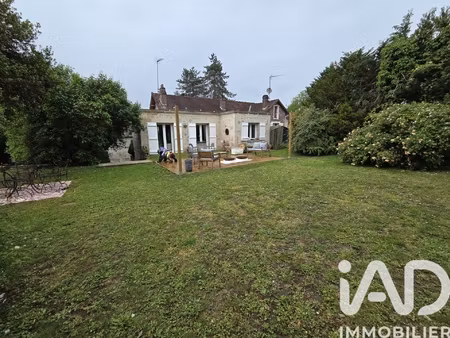 vente maison de campagne 5 pièces