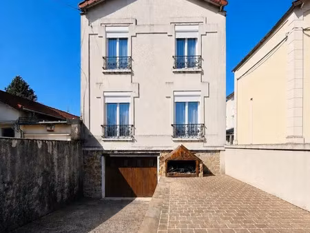 vente maison 4 pièces 95 m² deuil-la-barre (95170)
