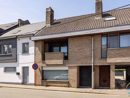maison à vendre à lede € 335.000 (loqmy) - cornelis goeman lede | zimmo