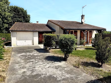 maison 2 chambres - marmande 47200 plain pied