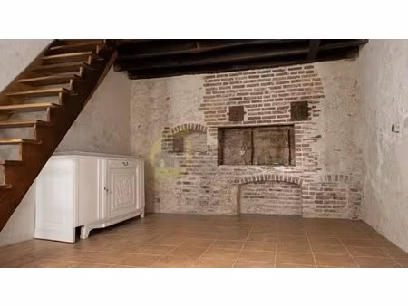 maison de ville avec courette et jardin