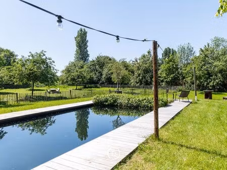 maison à vendre à oplinter € 975.000 (loqmo) - found & baker brussel | zimmo
