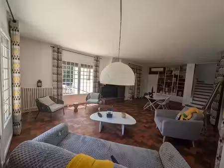 vente maison 6 pièces 210 m² toulouse (31200)