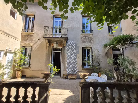 vente maison 8 pièces 215 m² valence (26000)