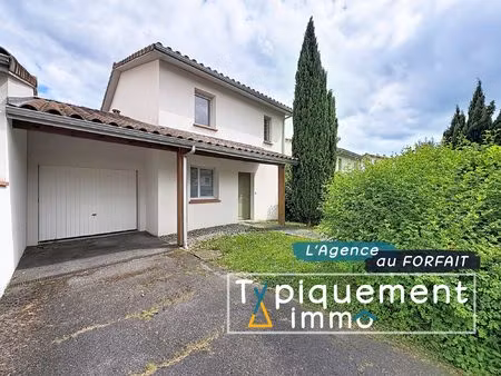 villa t4 95m² avec garage