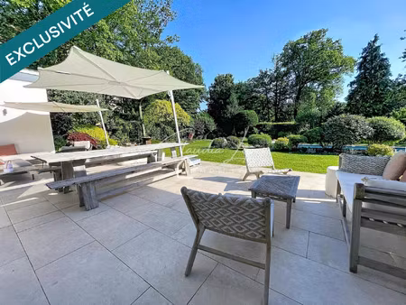 vente maison 9 pièces 280 m² le chesnay-rocquencourt (78150)