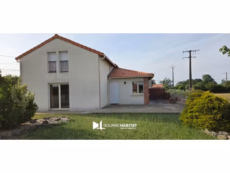 batisse ancienne vezins  130 m²