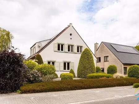 maison à vendre à serskamp € 499.000 (loqmw) - cornelis goeman lede | zimmo