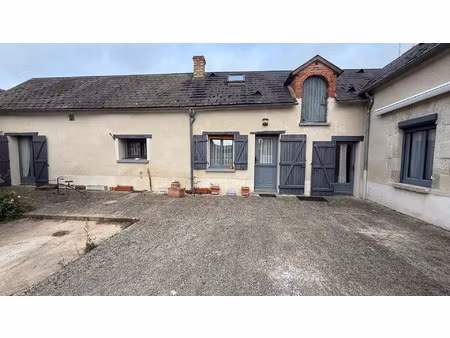 vente maison 4 pièces 98 m² yèvre-la-ville (45300)