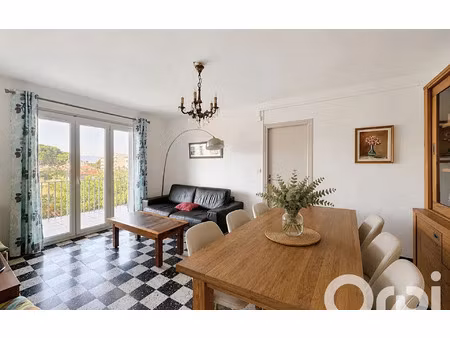appartement canet-en-roussillon 66.28 m² t-3 à vendre  220 000 €